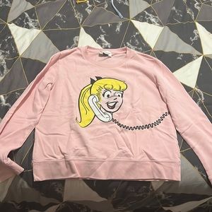 COPY - Kate spade Betty & Veronica sweatshirt